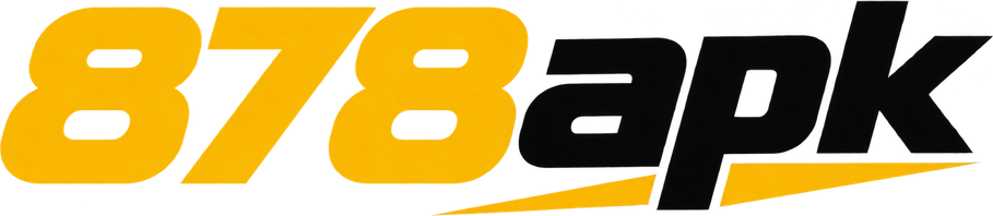 878apk Logo